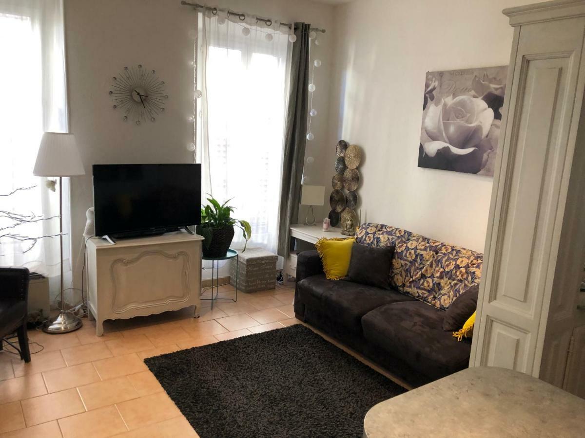 Appartement Cosy Saint-Raphaël Esterno foto