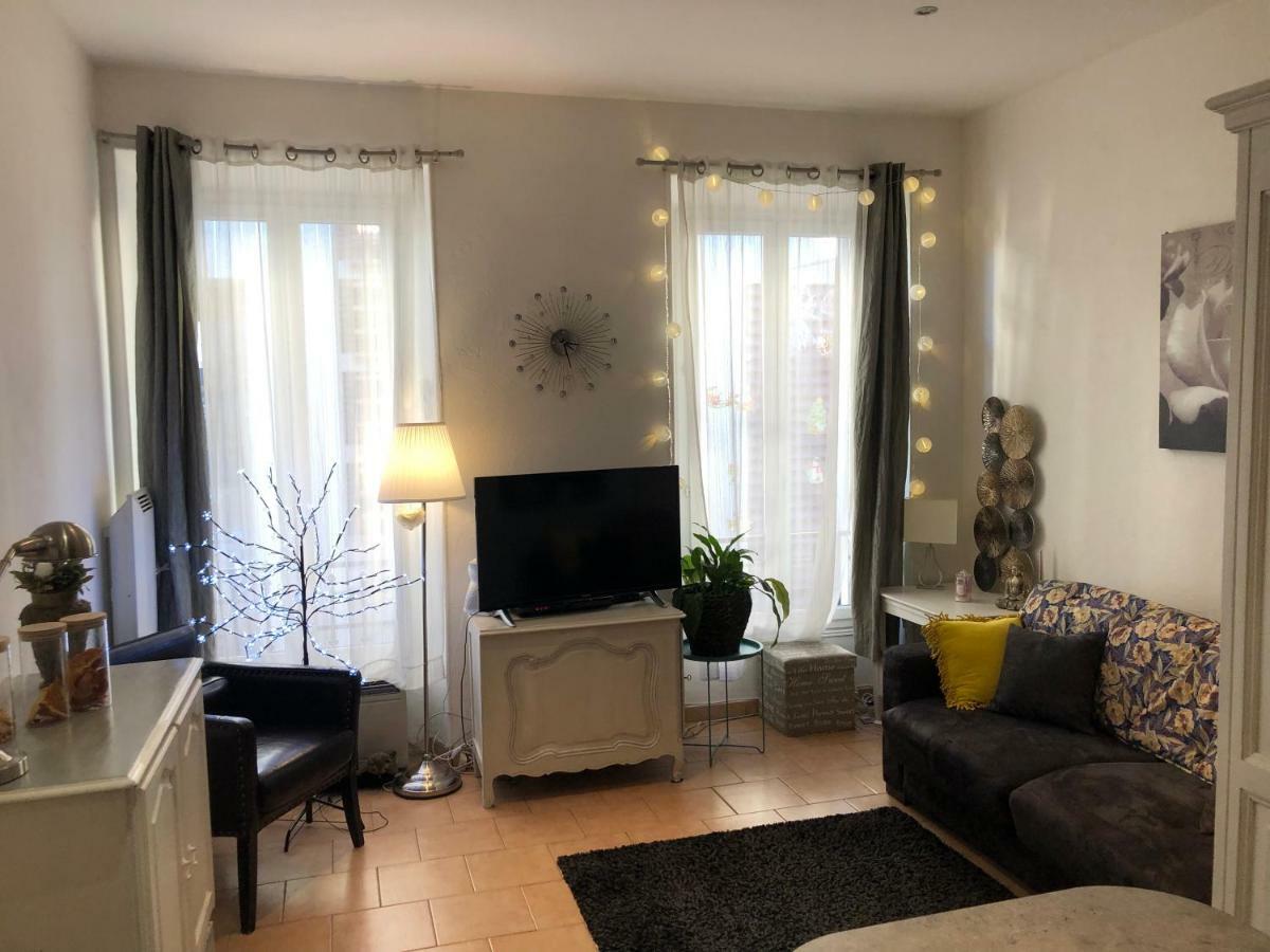 Appartement Cosy Saint-Raphaël Esterno foto