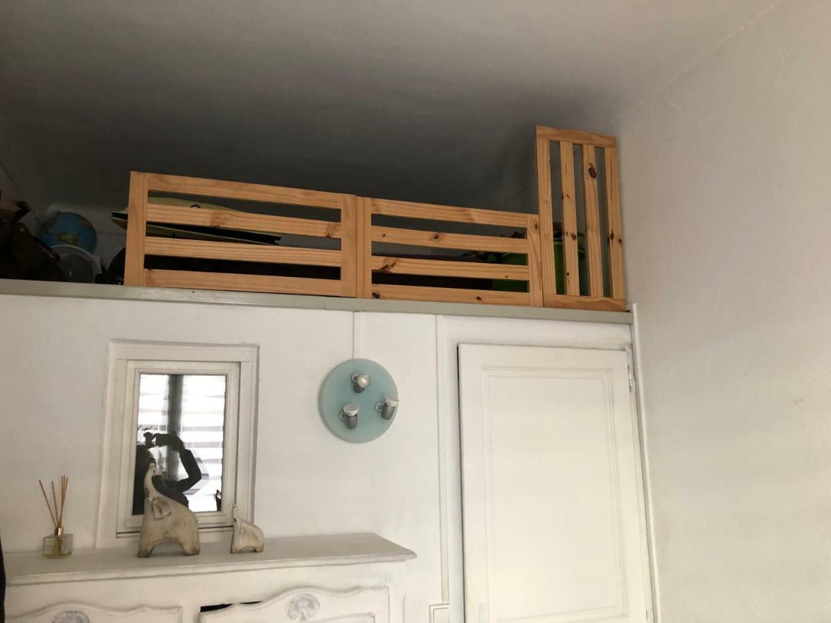 Appartement Cosy Saint-Raphaël Esterno foto