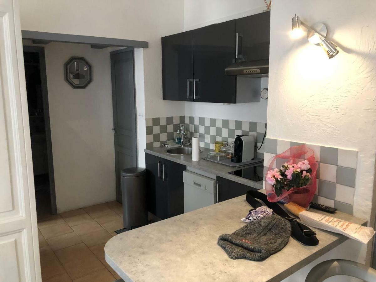 Appartement Cosy Saint-Raphaël Esterno foto
