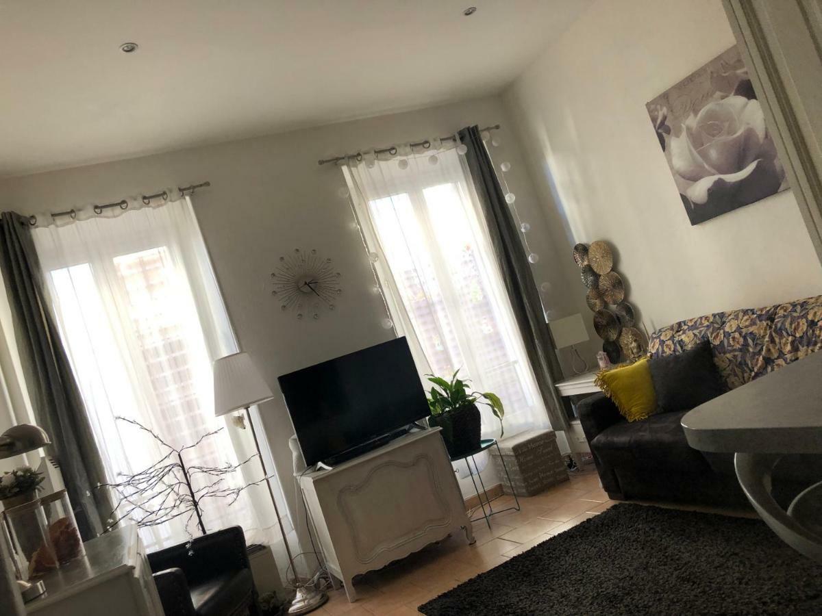 Appartement Cosy Saint-Raphaël Esterno foto