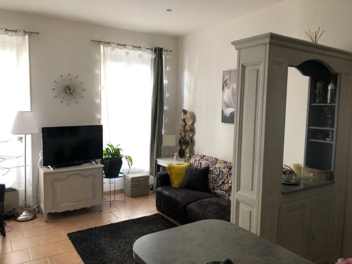 Appartement Cosy Saint-Raphaël Esterno foto