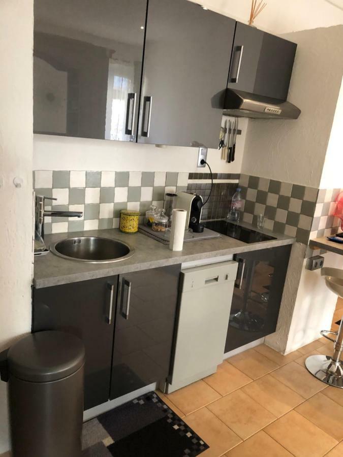 Appartement Cosy Saint-Raphaël Esterno foto